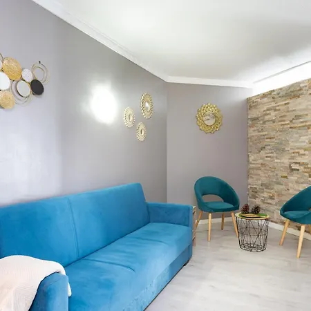 Home2book Relaxing Coastal With Terrace Apartamento Puerto de la Madera