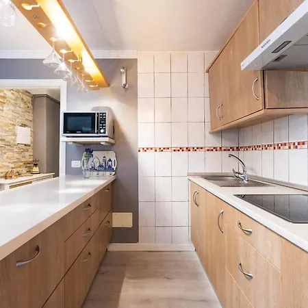 Home2book Relaxing Coastal With Terrace Puerto de la Madera