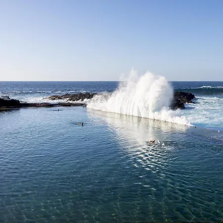 アパート Home2book Relaxing Coastal With Terrace *