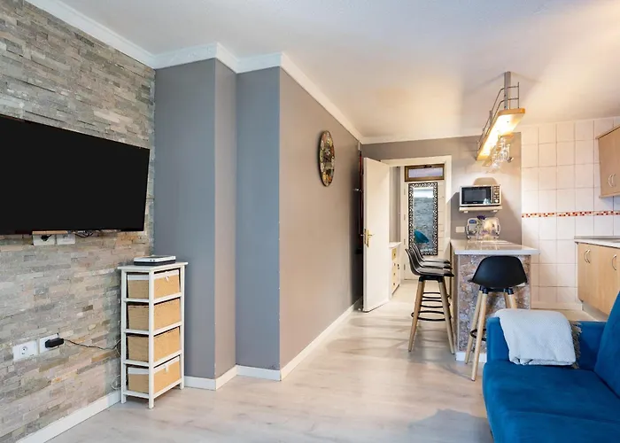 Home2book Relaxing Coastal With Terrace