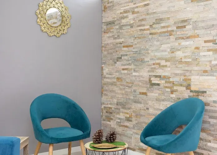 Home2book Relaxing Coastal With Terrace *