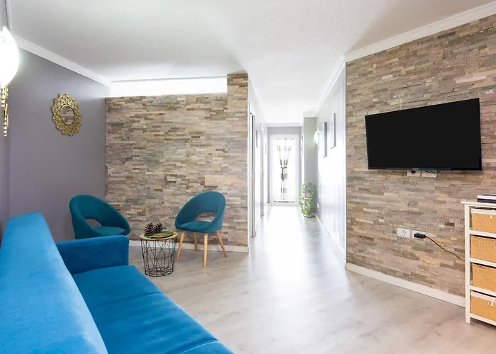 דירה Home2book Relaxing Coastal With Terrace