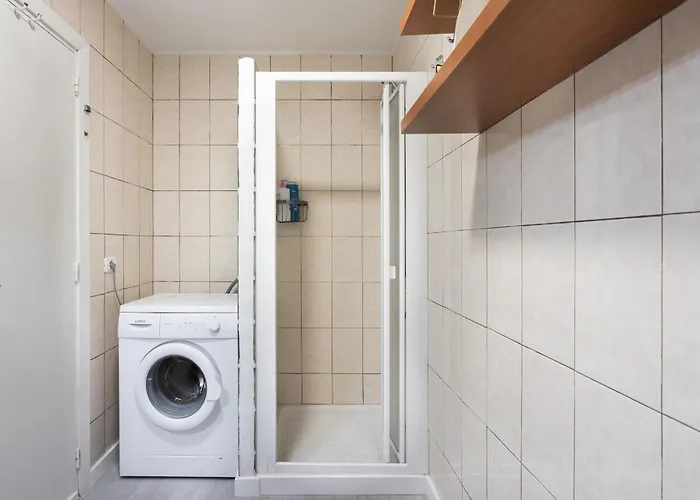 Home2book Relaxing Coastal With Terrace דירה *