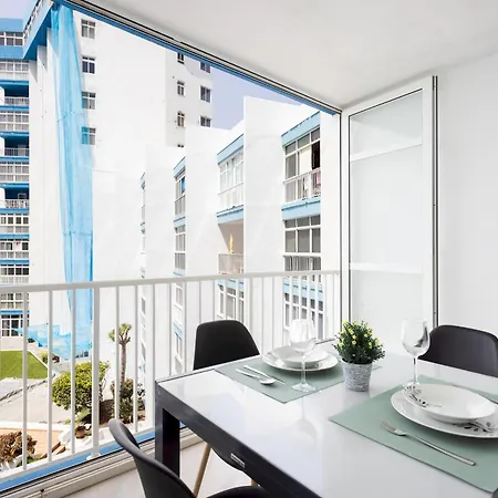 Home2book Relaxing Coastal With Terrace Apartman Puerto de la Madera