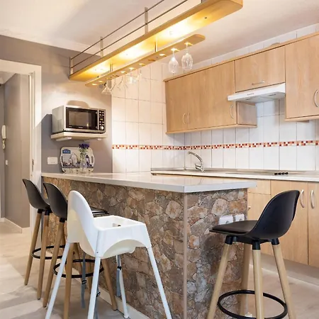 Home2book Relaxing Coastal With Terrace * Puerto de la Madera