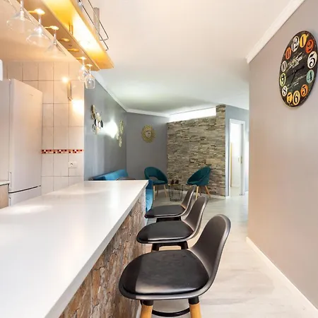 Home2book Relaxing Coastal With Terrace Apartman *