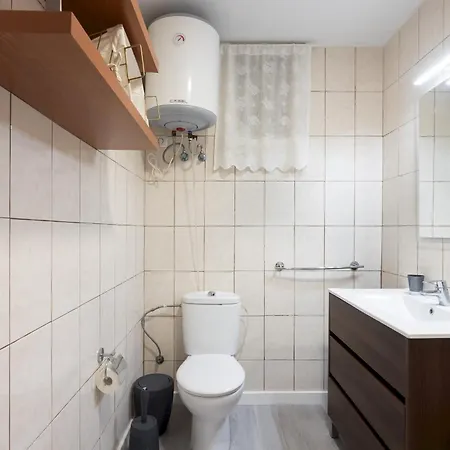 Home2book Relaxing Coastal With Terrace Apartman Puerto de la Madera