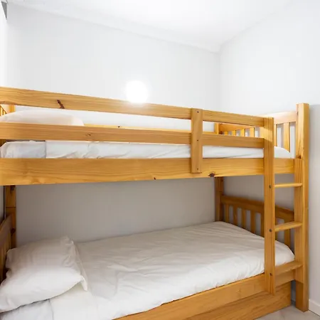 Lejlighed Home2book Relaxing Coastal With Terrace Puerto de la Madera