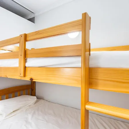 Apartman Home2book Relaxing Coastal With Terrace Puerto de la Madera