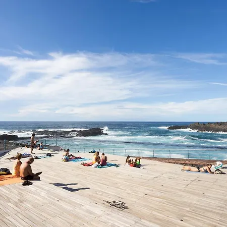 Home2book Relaxing Coastal With Terrace Puerto de la Madera