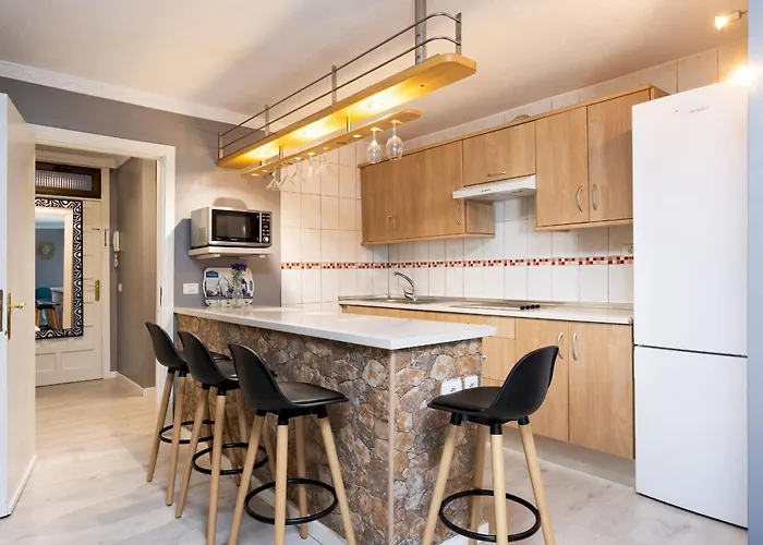 Home2book Relaxing Coastal With Terrace Apartment *