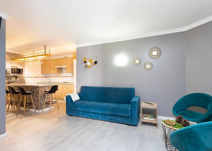 Home2book Relaxing Coastal With Terrace * Puerto de la Madera