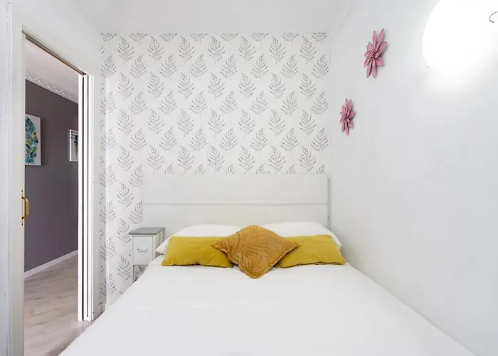 Apartment Home2book Relaxing Coastal With Terrace *