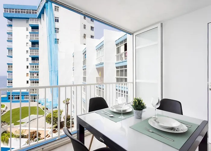 Home2book Relaxing Coastal With Terrace Apartment Puerto de la Madera