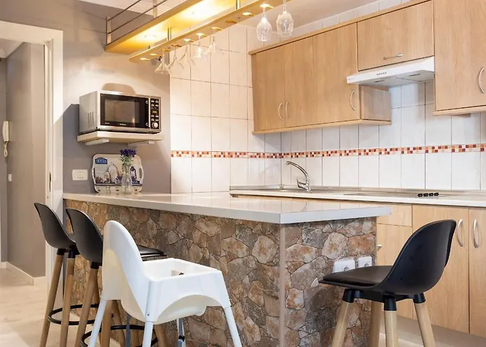 Home2book Relaxing Coastal With Terrace * Puerto de la Madera