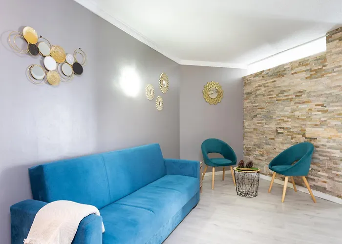 Home2book Relaxing Coastal With Terrace アパート Puerto de la Madera