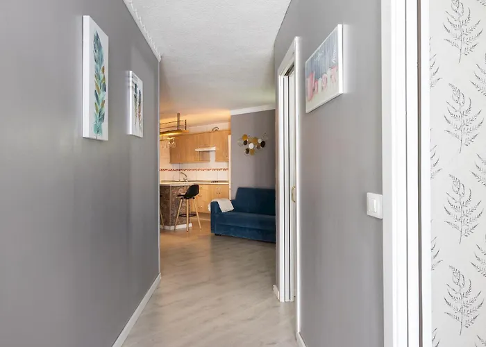 Home2book Relaxing Coastal With Terrace * Puerto de la Madera