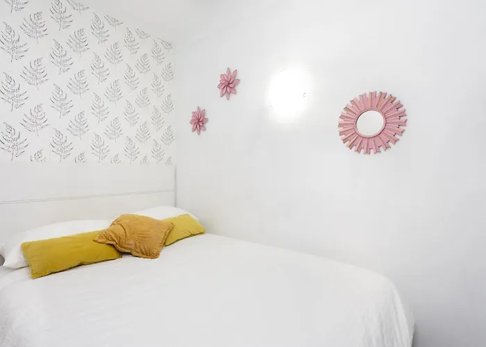 Home2book Relaxing Coastal With Terrace Puerto de la Madera