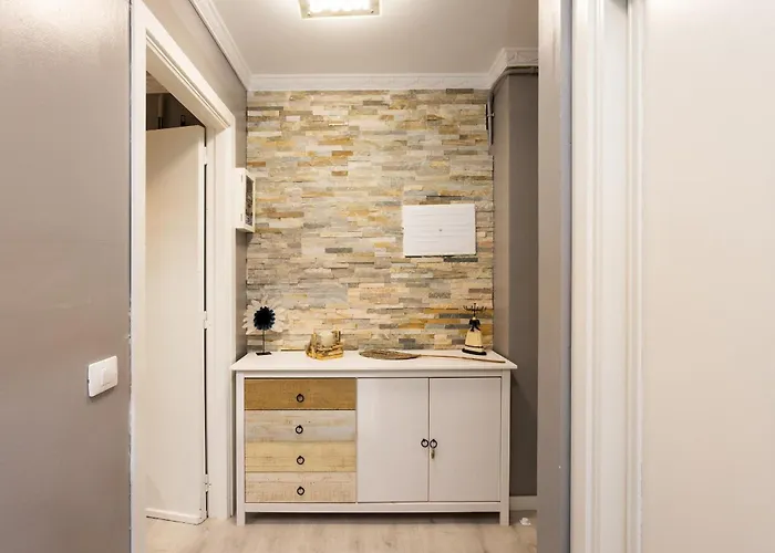 Home2book Relaxing Coastal With Terrace Apartmán