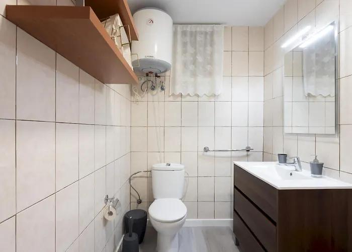 Home2book Relaxing Coastal With Terrace Apartmán Puerto de la Madera