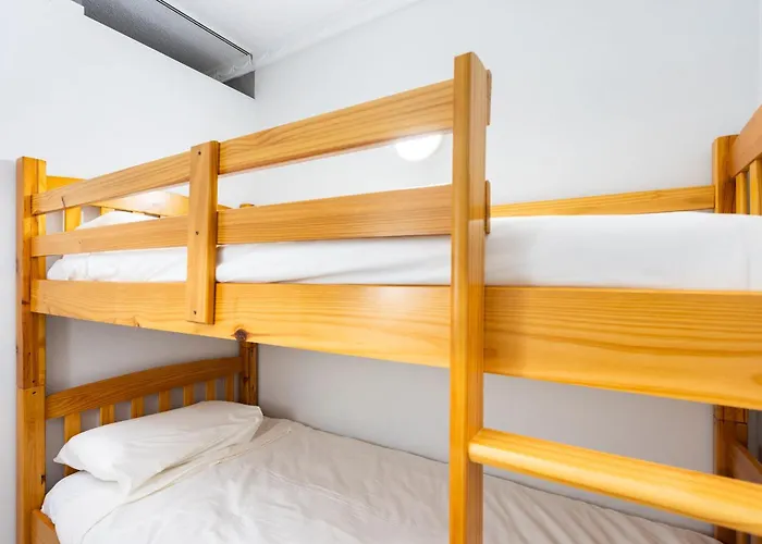 Apartmán Home2book Relaxing Coastal With Terrace Puerto de la Madera