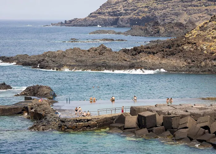 Home2book Relaxing Coastal With Terrace * Puerto de la Madera